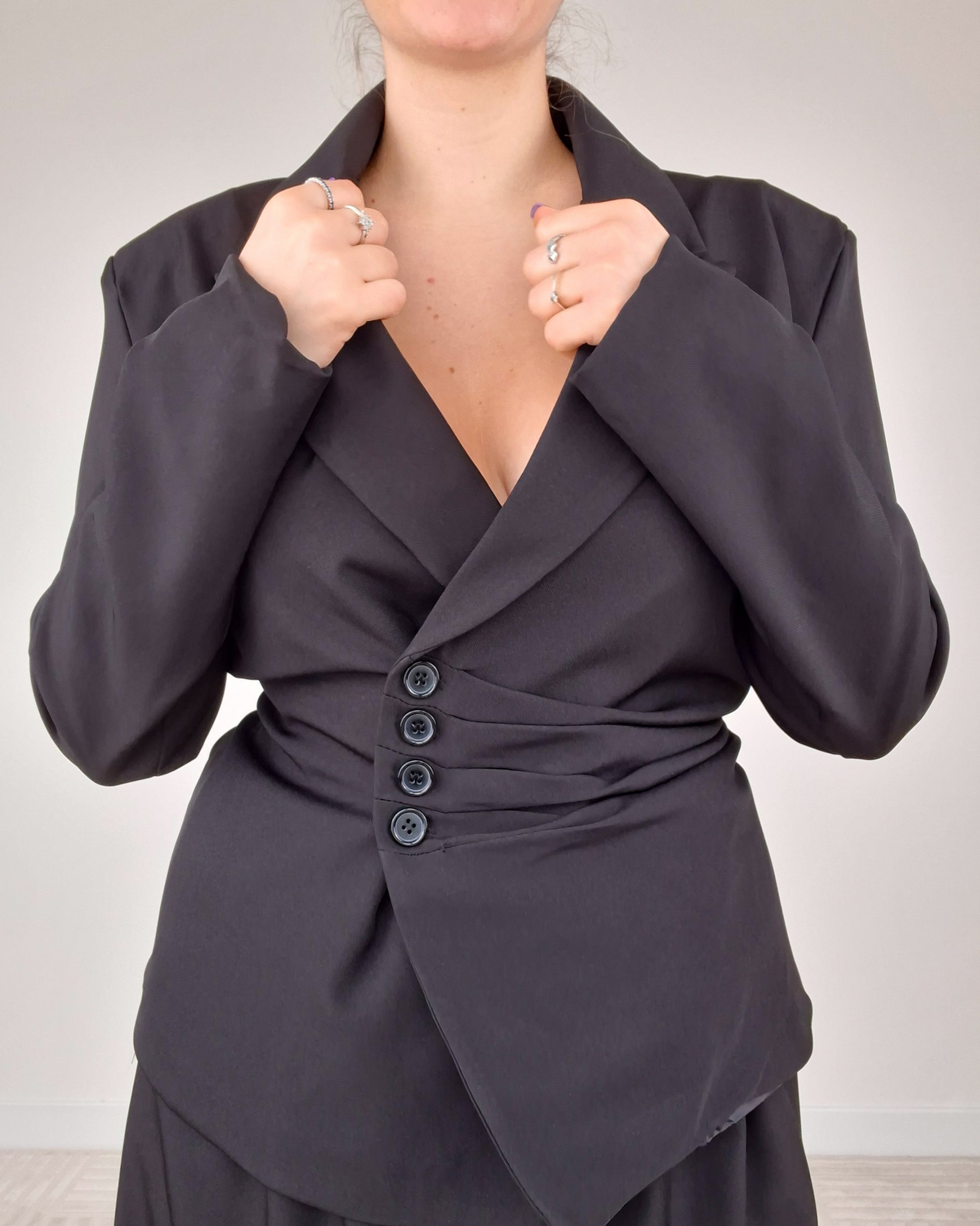 Set Ottanio Nero - immagine 10