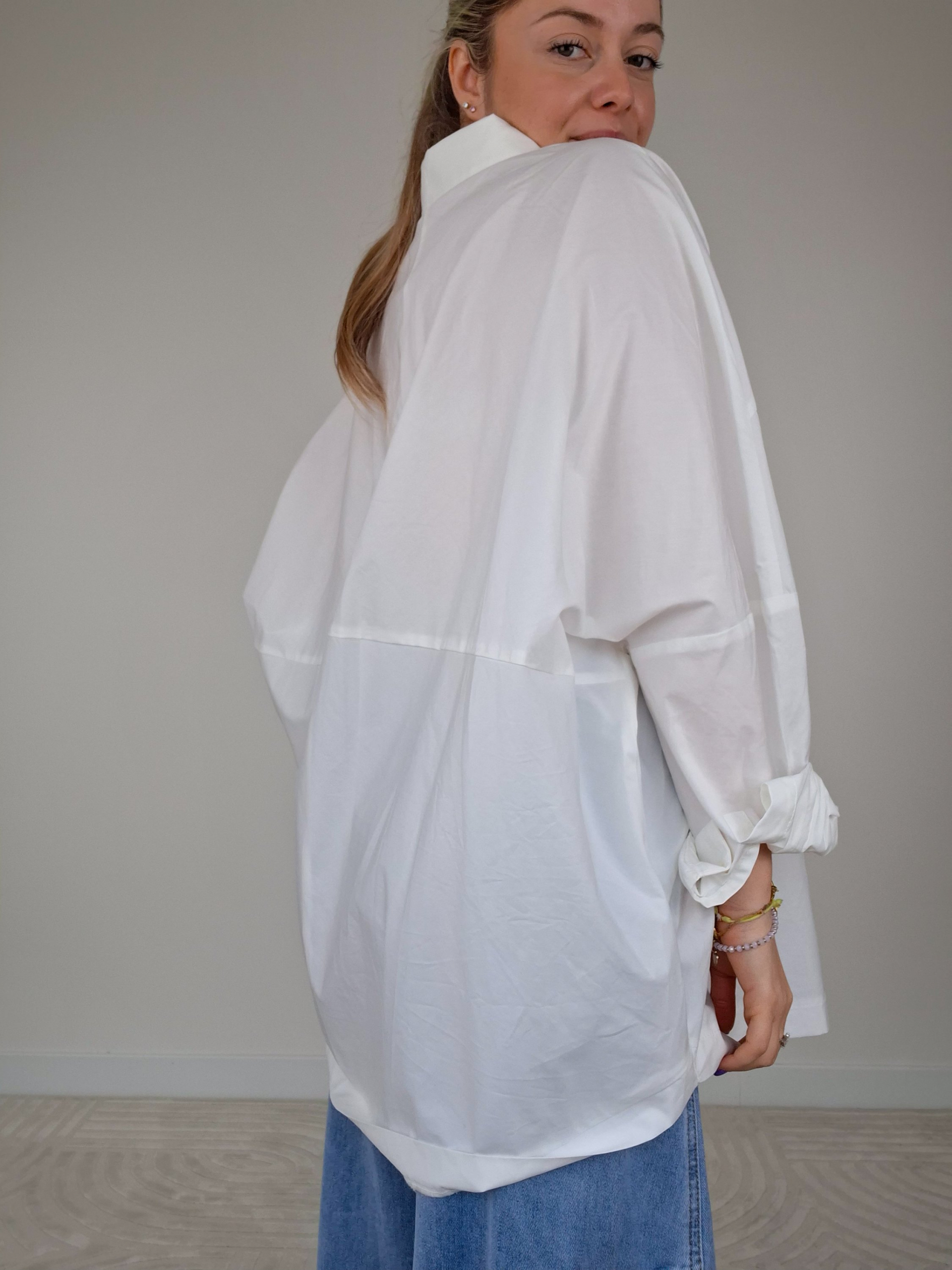 Camicia Monica Bianca - immagine 6