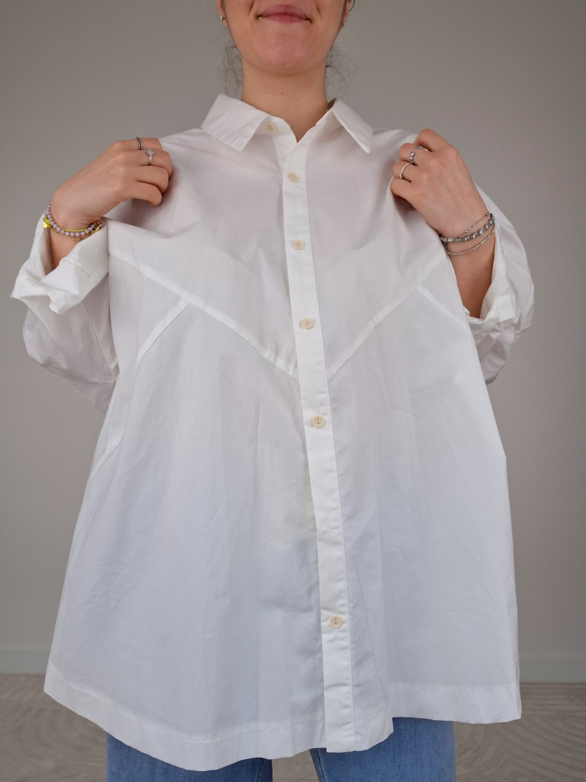 Camicia Monica Bianca - immagine 10