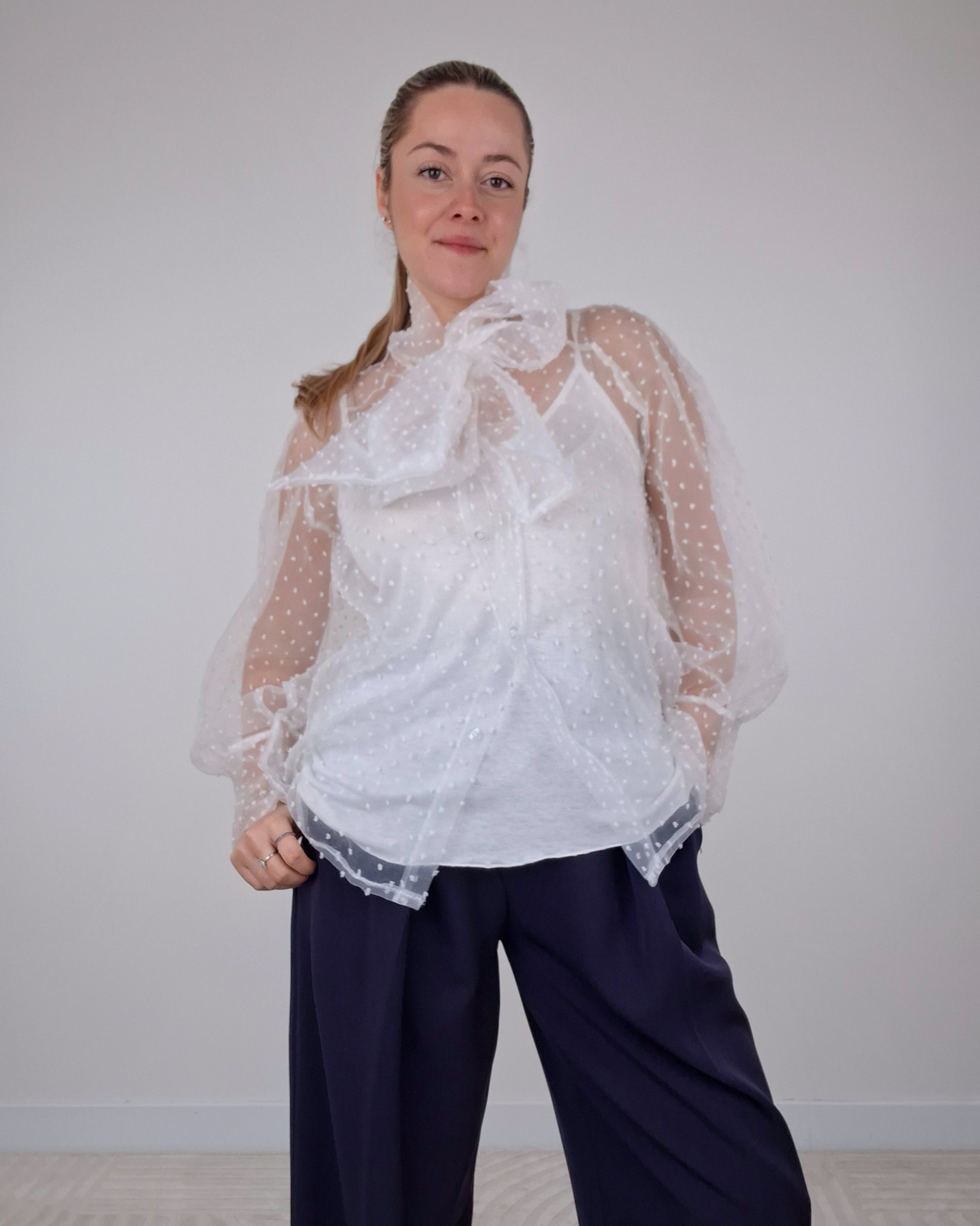 Camicia Delia Bianca - immagine 6