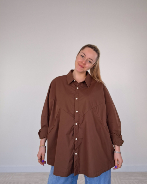 Camicia Monica Ciocco