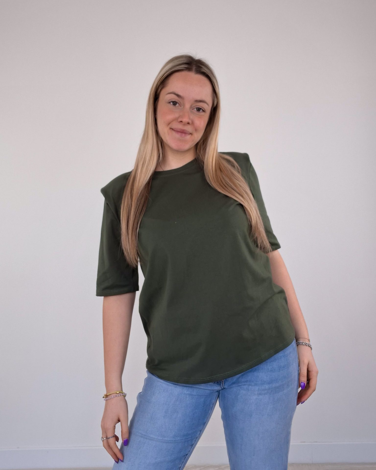 T-Shirt Manuela Oliva - immagine 7