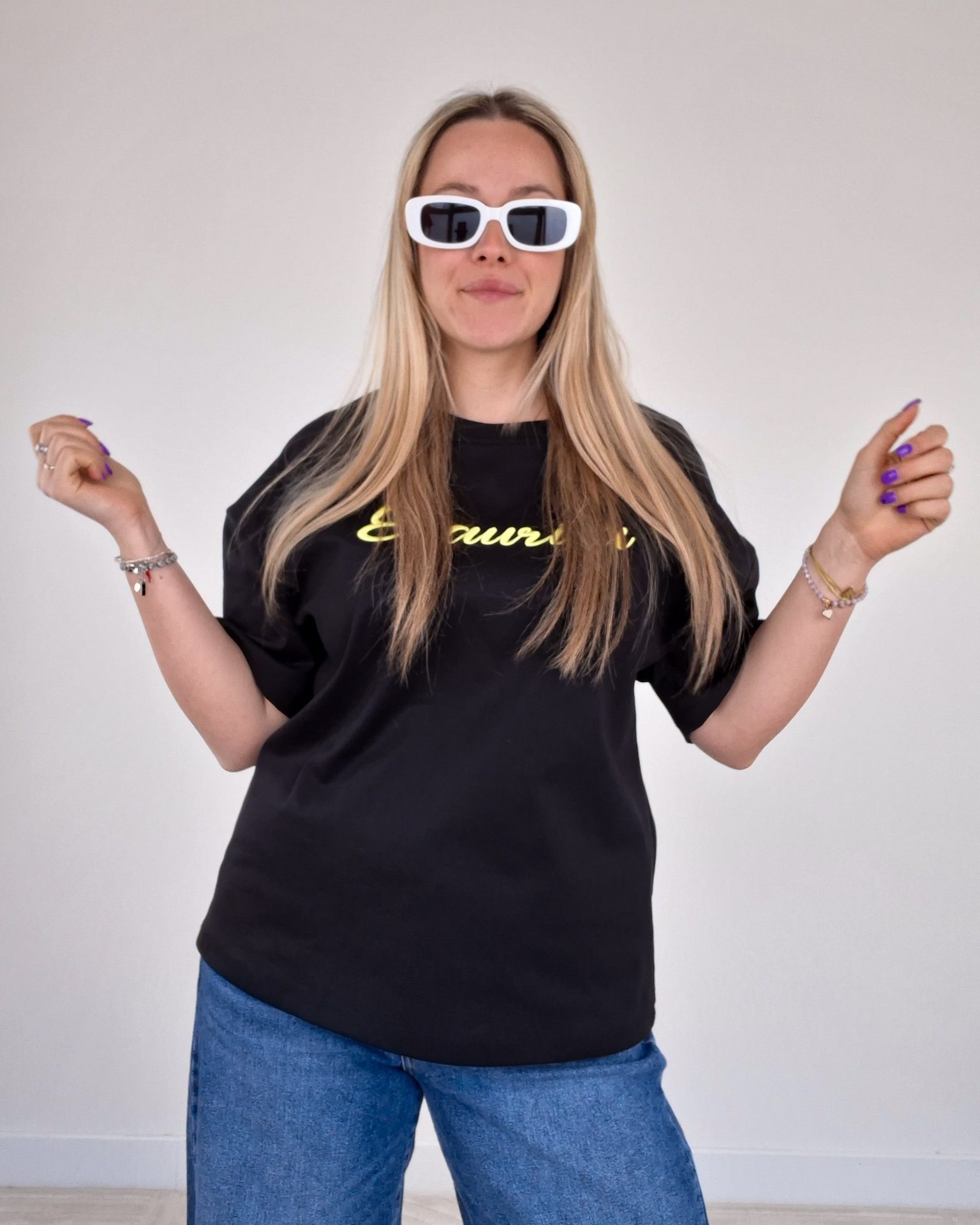 T-Shirt Esaurita - immagine 4