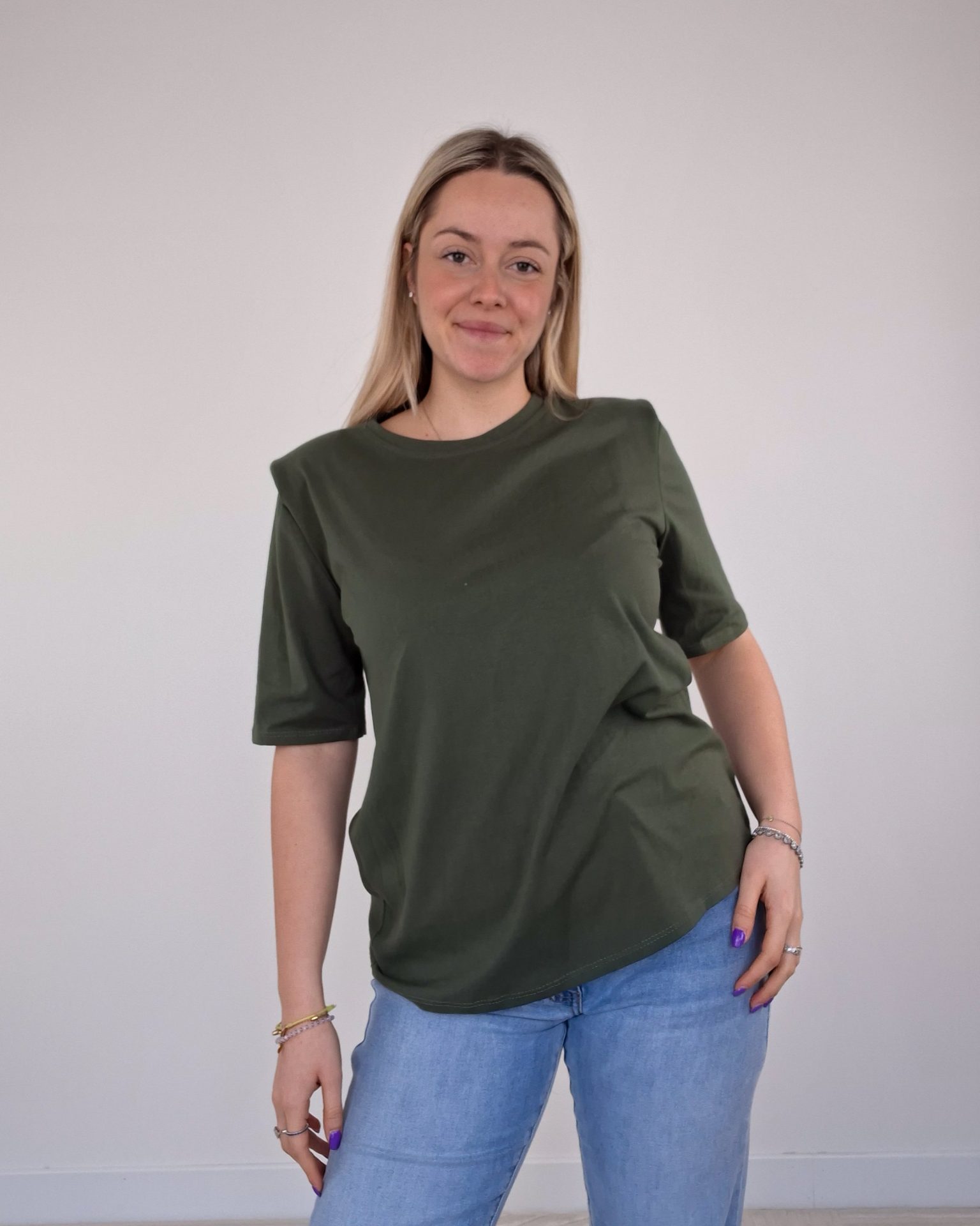 T-Shirt Manuela Oliva - immagine 3