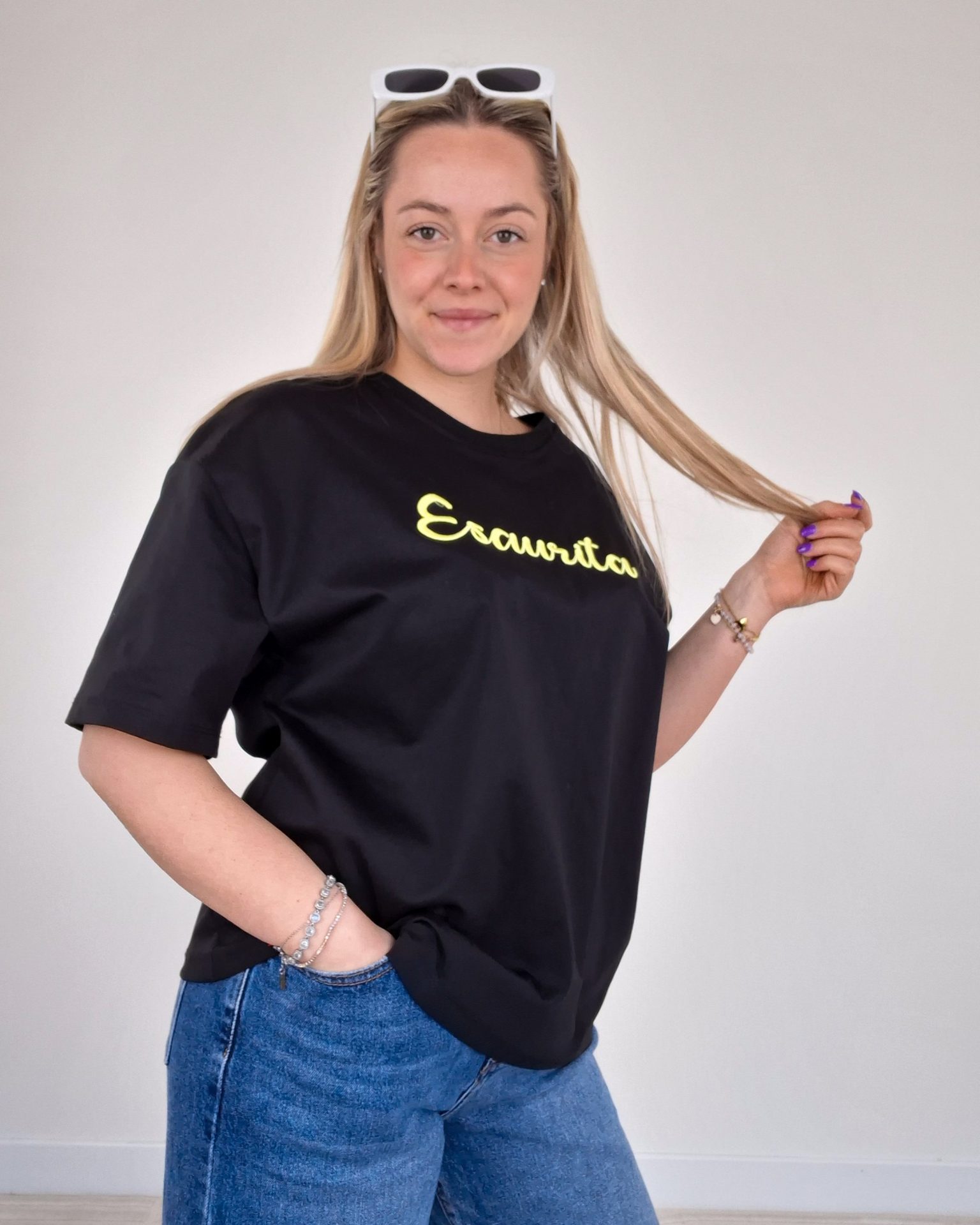 T-Shirt Esaurita - immagine 6