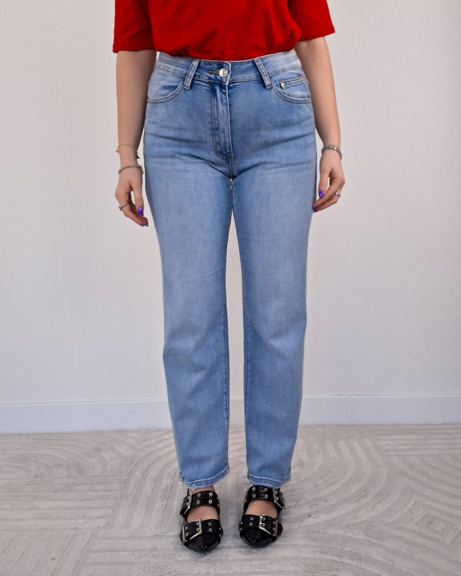 Jeans Basic - immagine 5