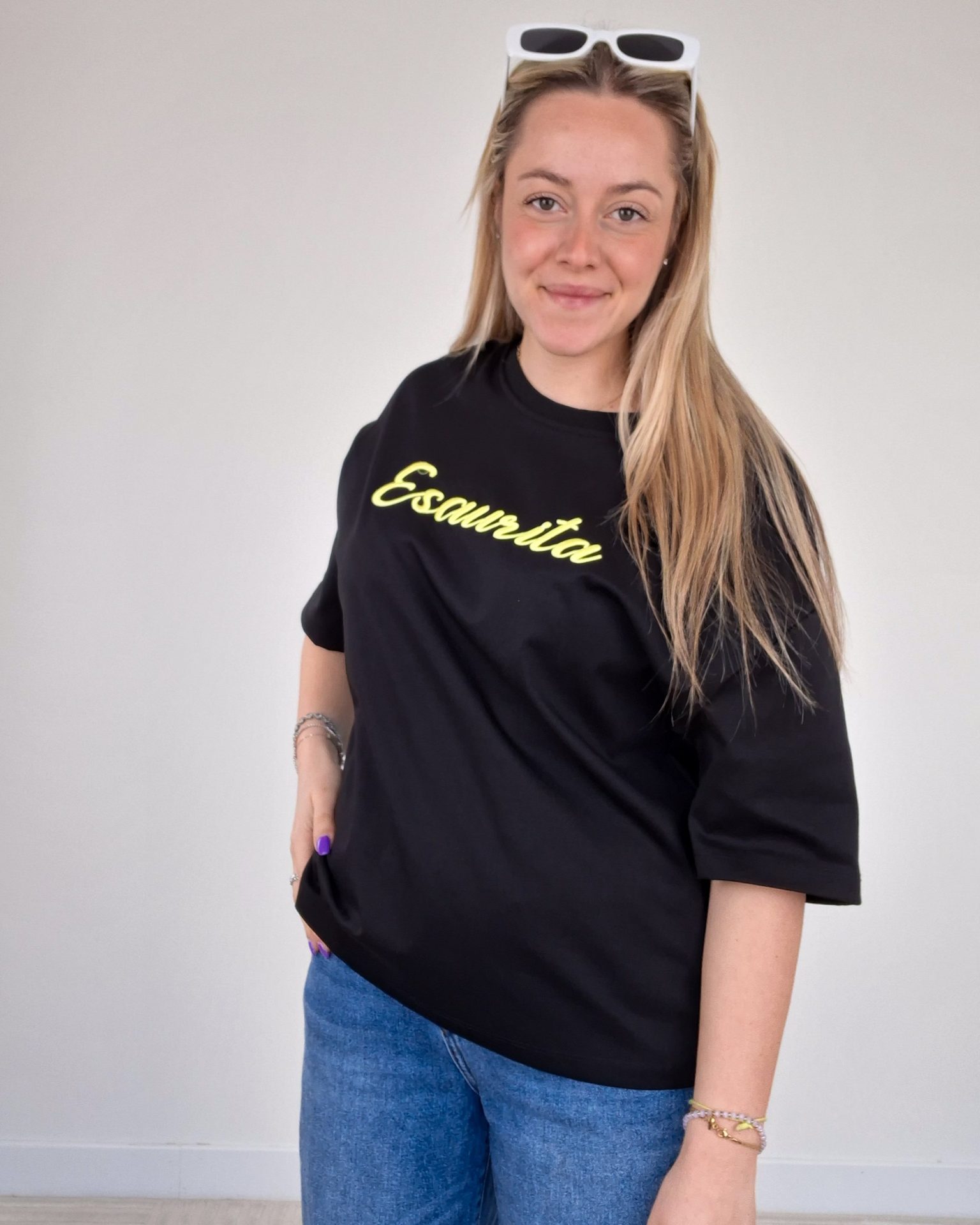 T-Shirt Esaurita - immagine 3