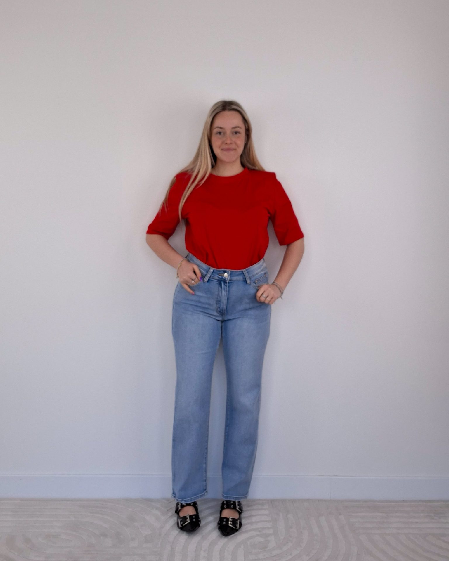 T-Shirt Manuela Rosso - immagine 6