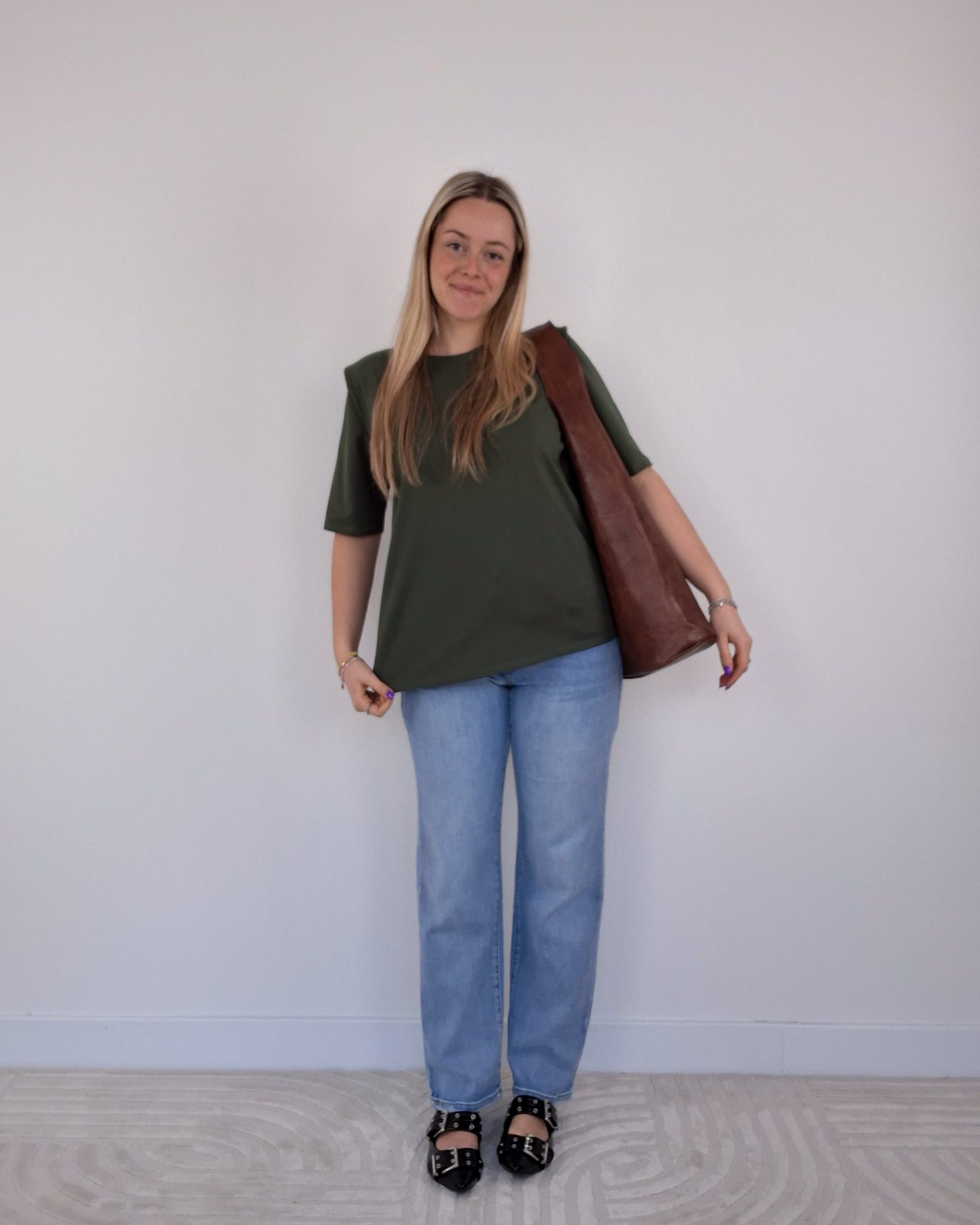 T-Shirt Manuela Oliva - immagine 5