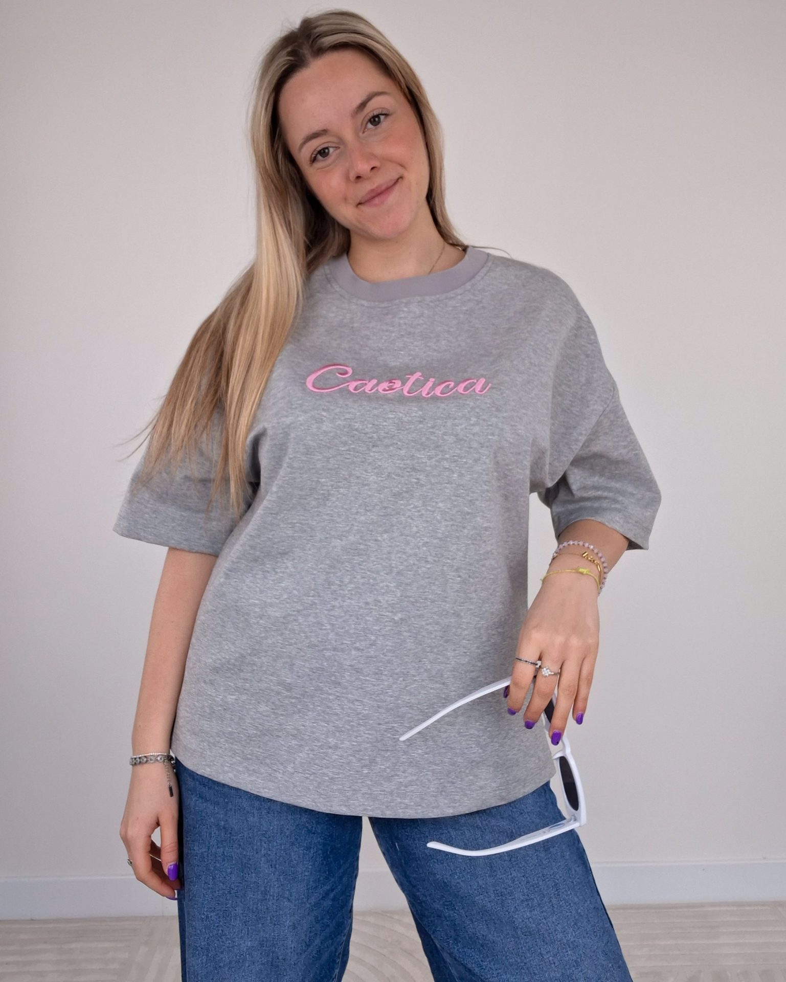 T-Shirt I'm Caotica