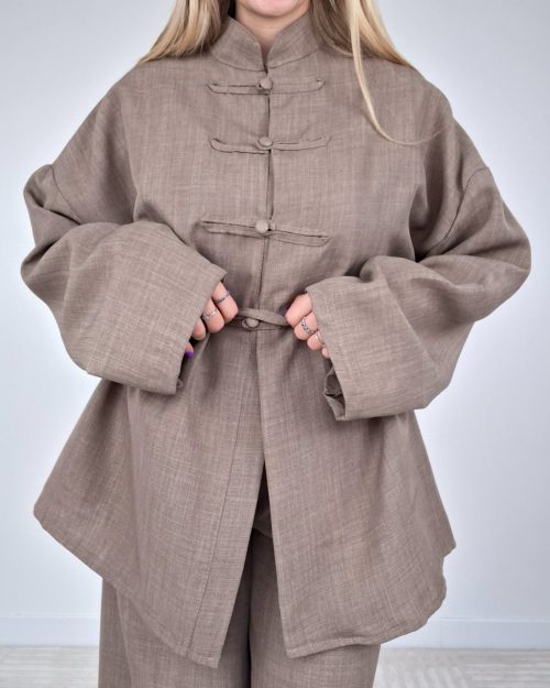 Set Kioto Tortora