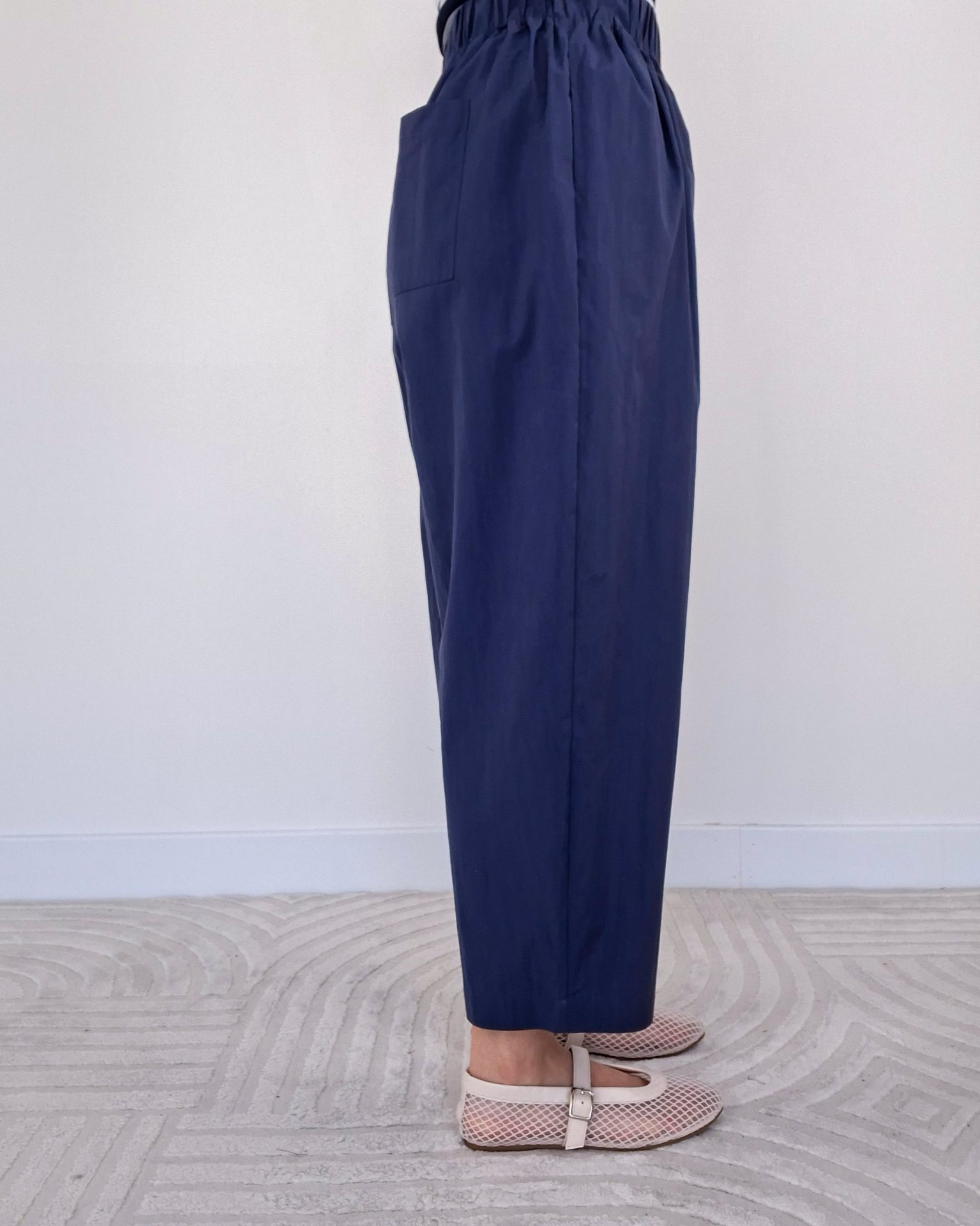 Panta Amanda Navy - immagine 7