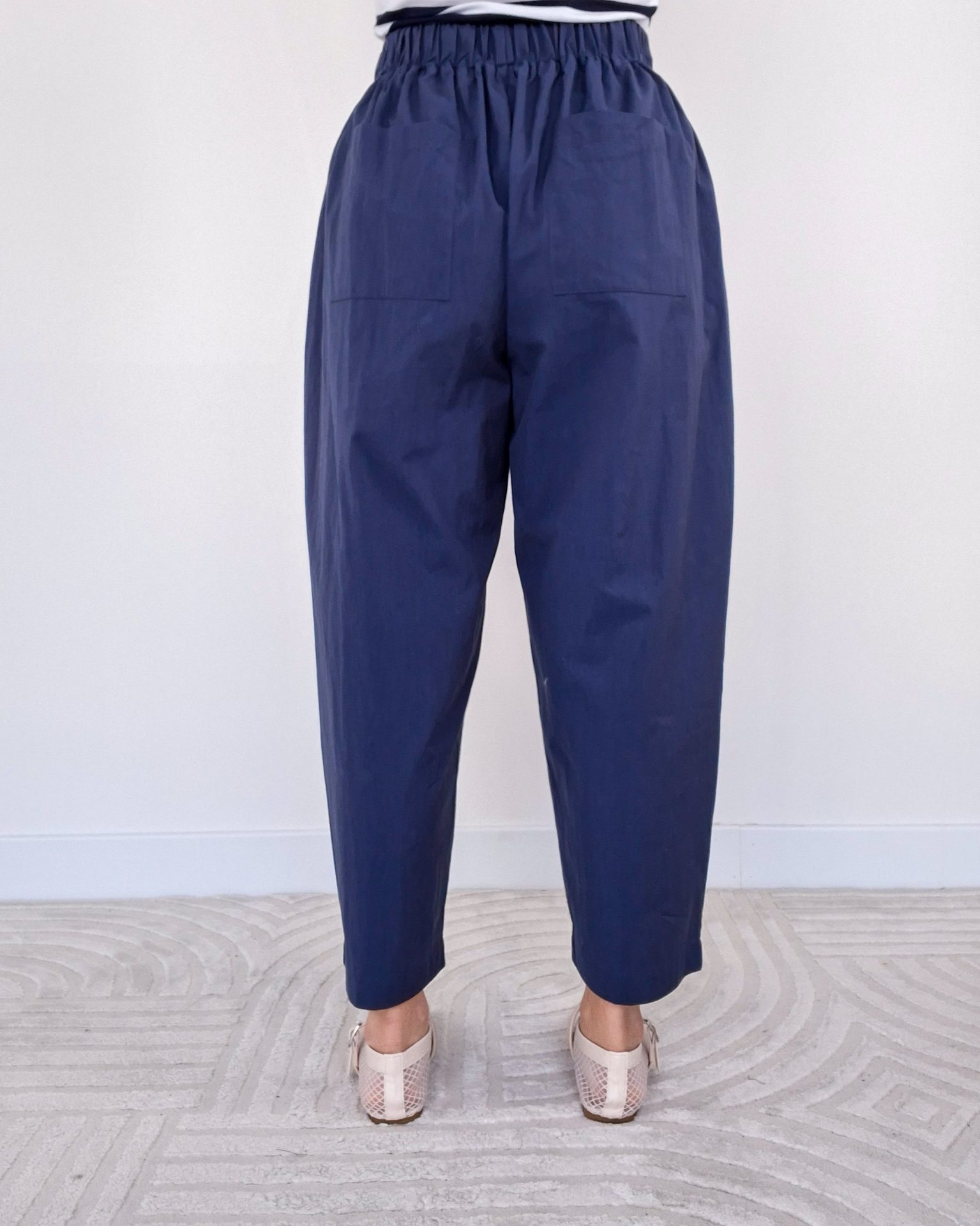 Panta Amanda Navy - immagine 8