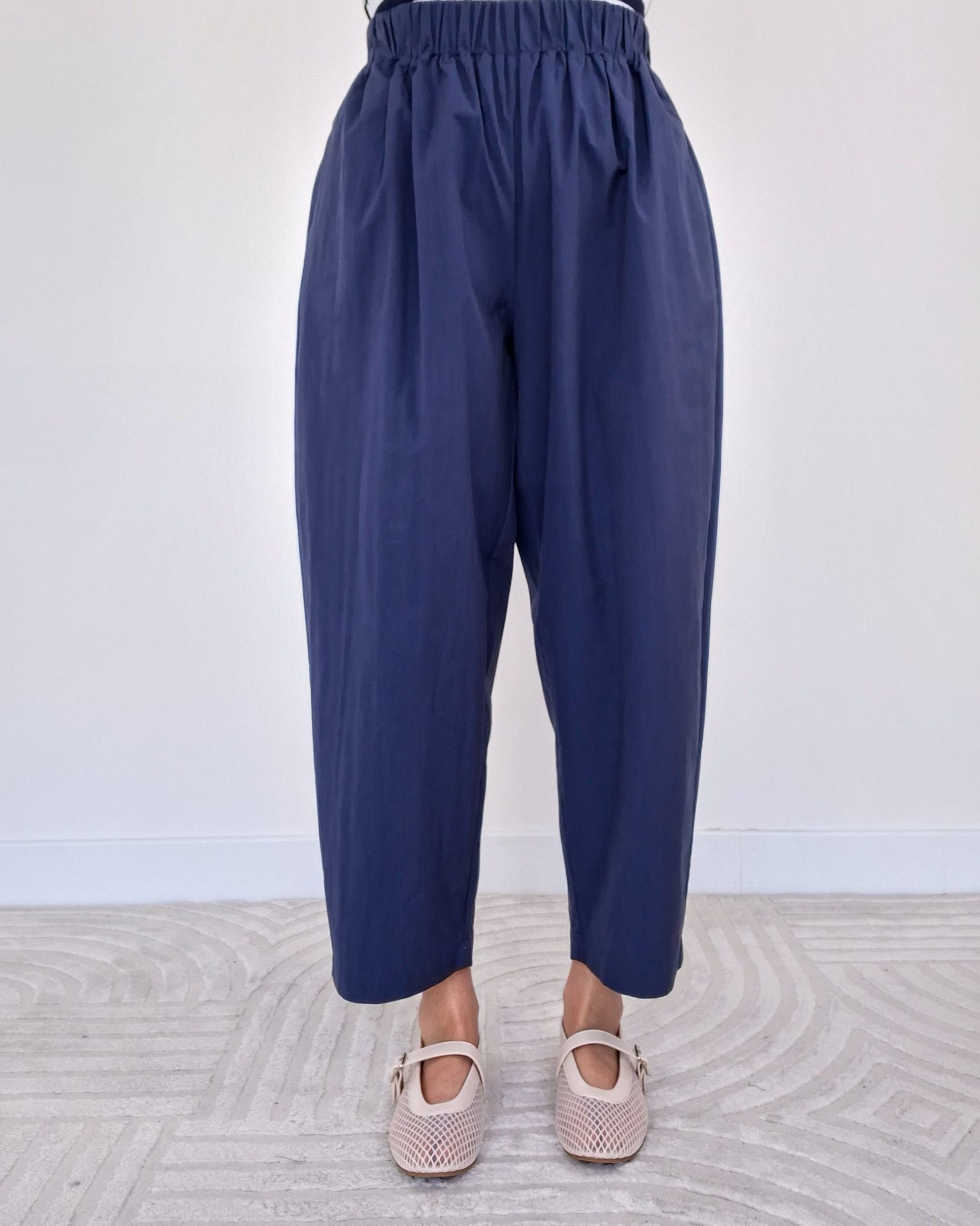 Panta Amanda Navy - immagine 5