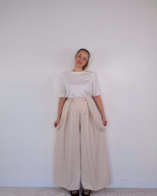 Salopette Amelia Burro