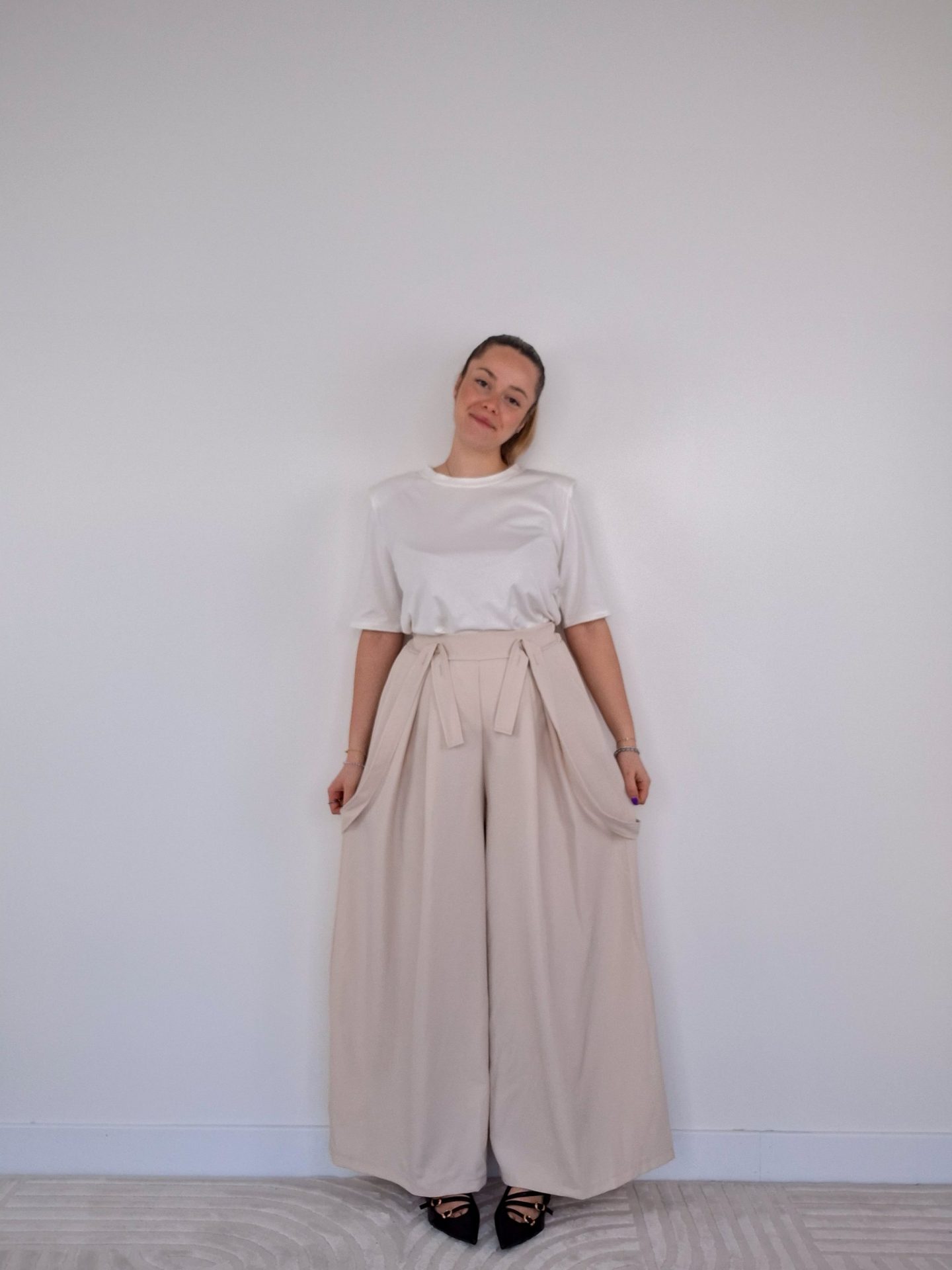 T-Shirt Manuela Bianco - immagine 4