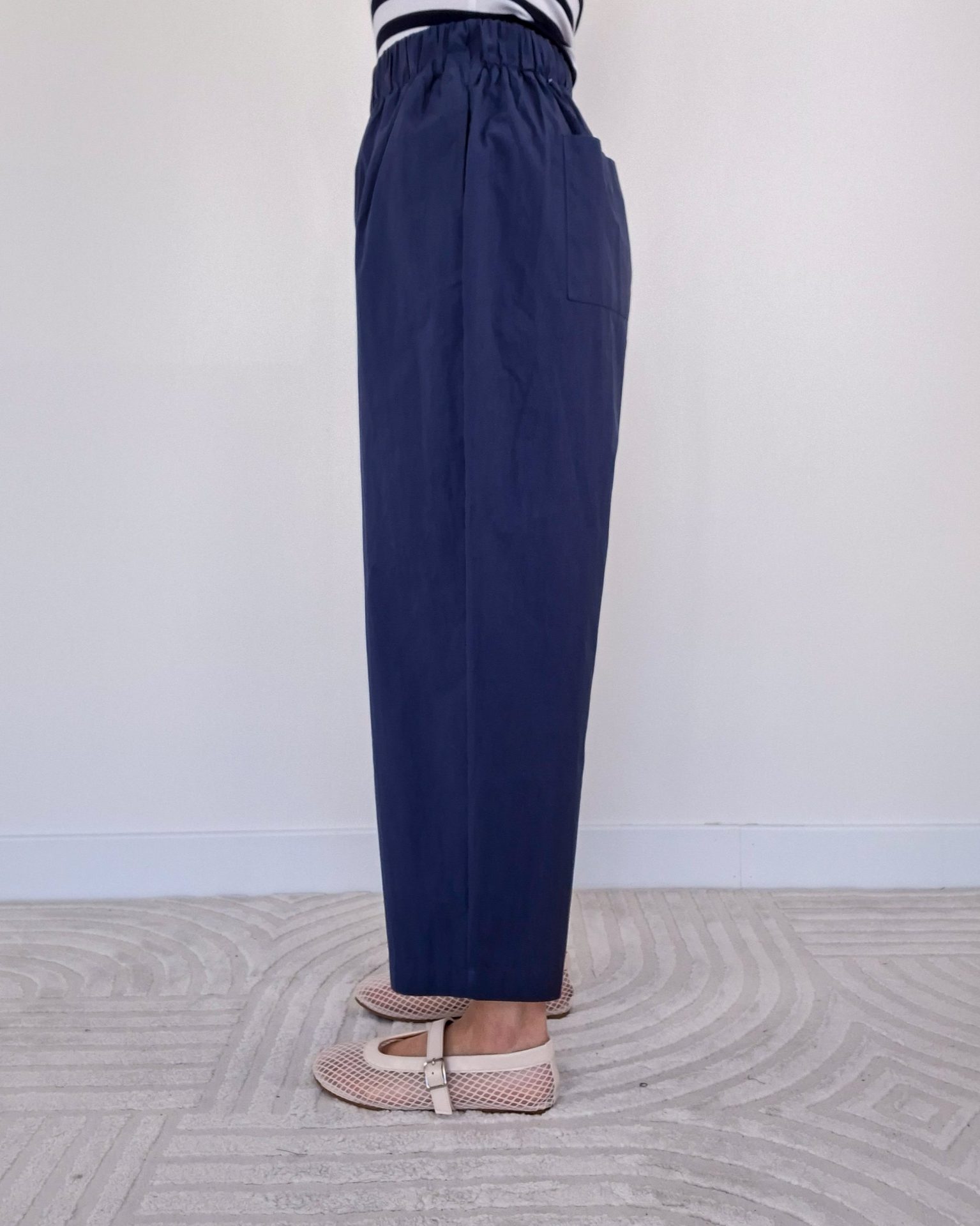 Panta Amanda Navy - immagine 6