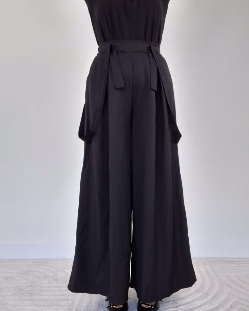 Salopette Amelia Nero