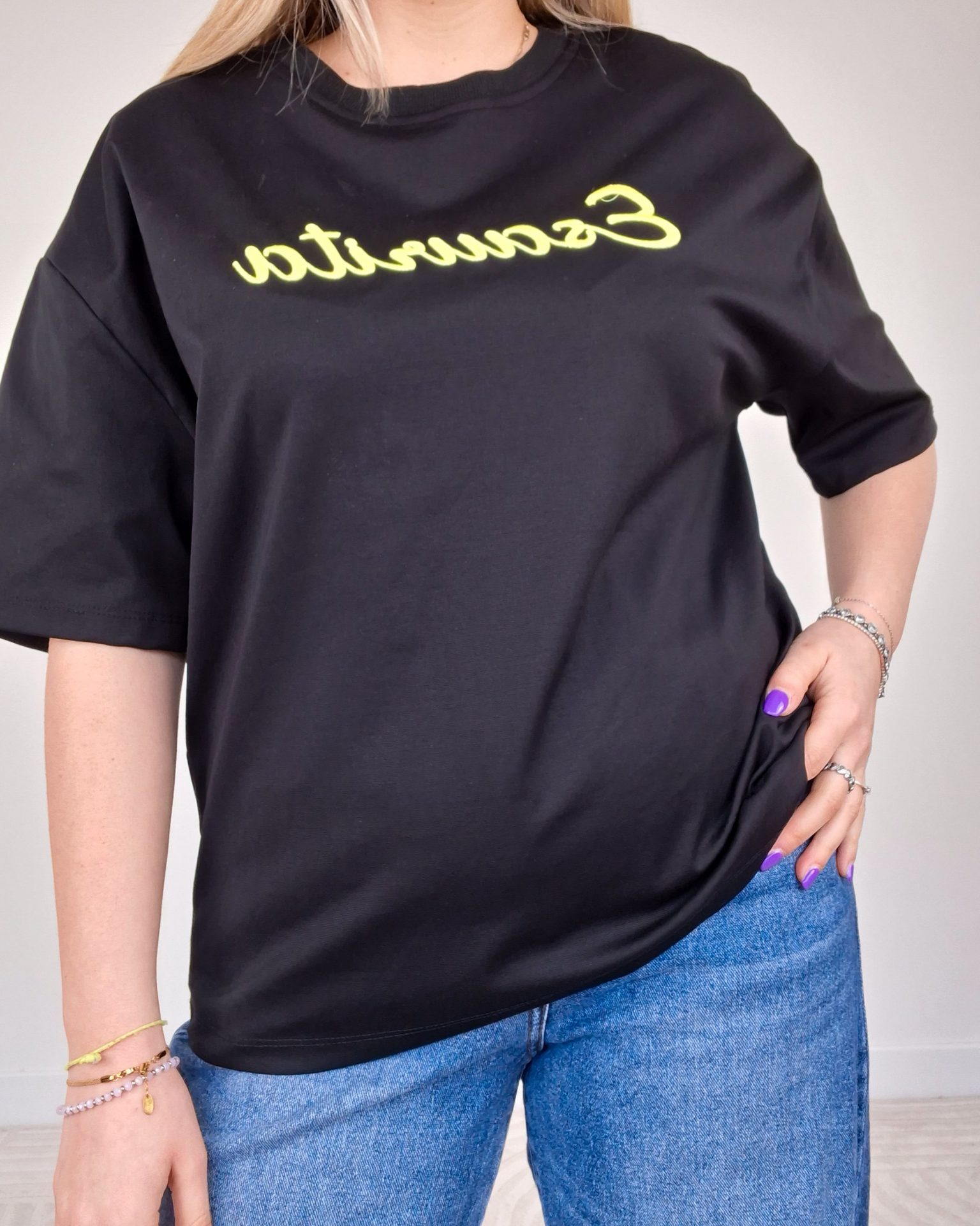 T-Shirt Esaurita - immagine 8