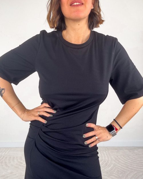 Abito Sara Nero