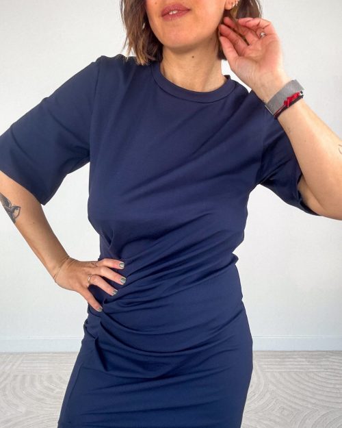 Abito Sara Navy