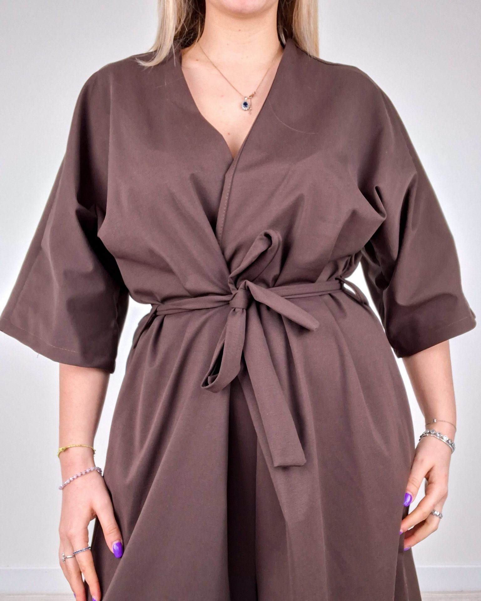 Maxi Tuta Annette Ciocco - immagine 8