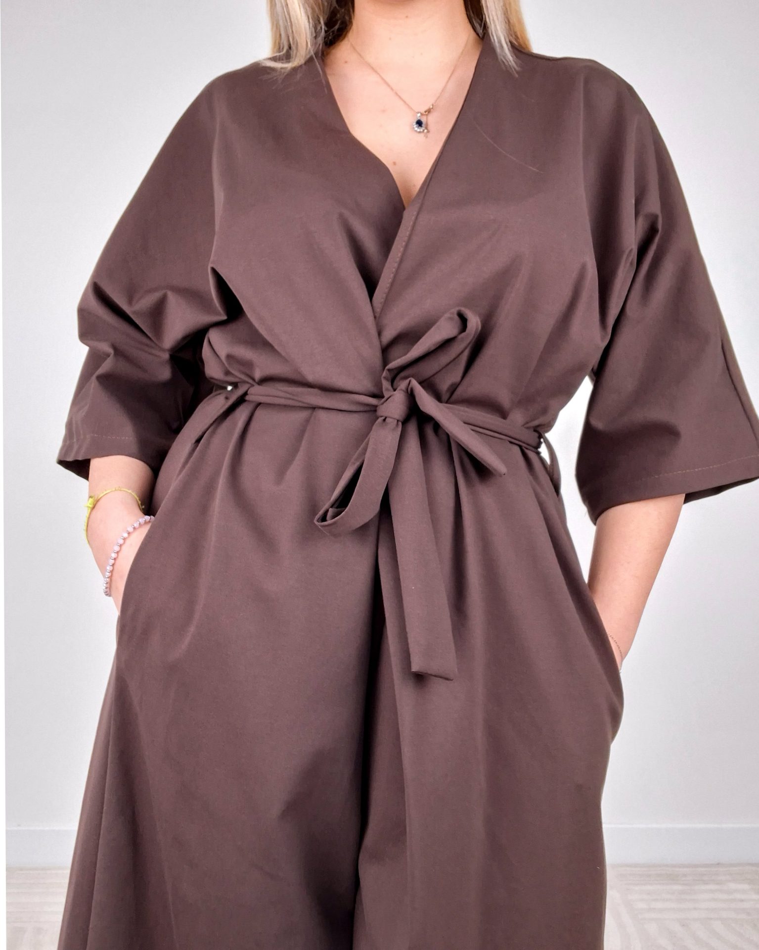 Maxi Tuta Annette Ciocco - immagine 9