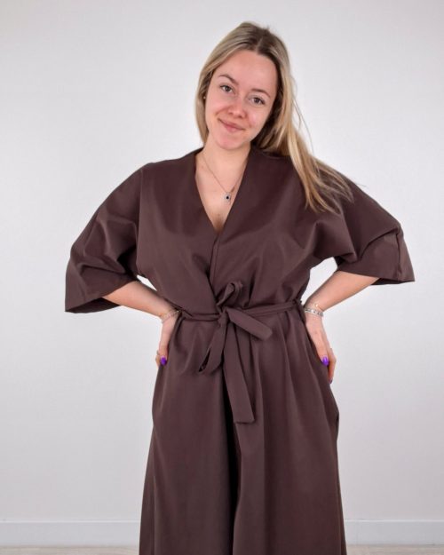 Maxi Tuta Annette Ciocco