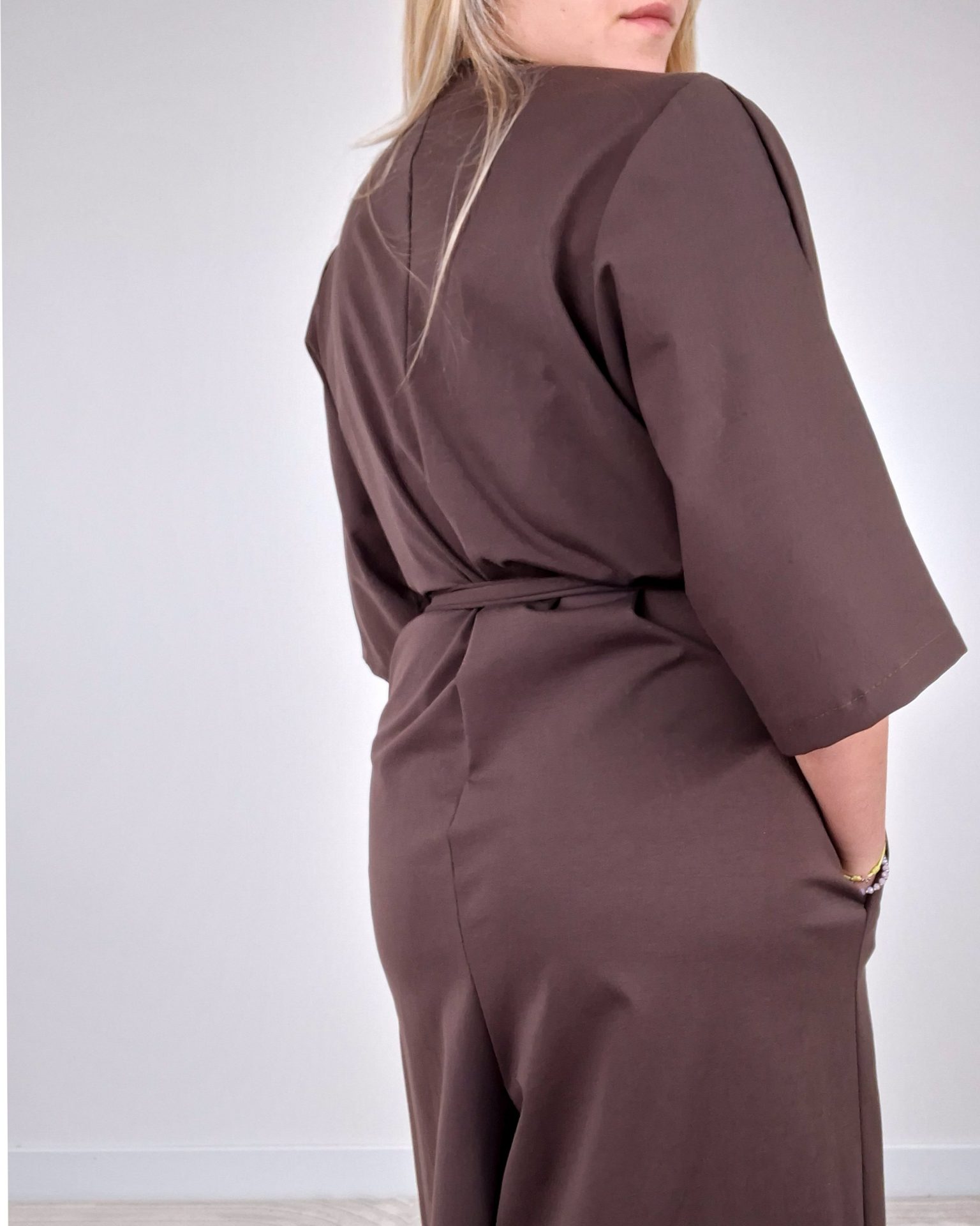 Maxi Tuta Annette Ciocco - immagine 10