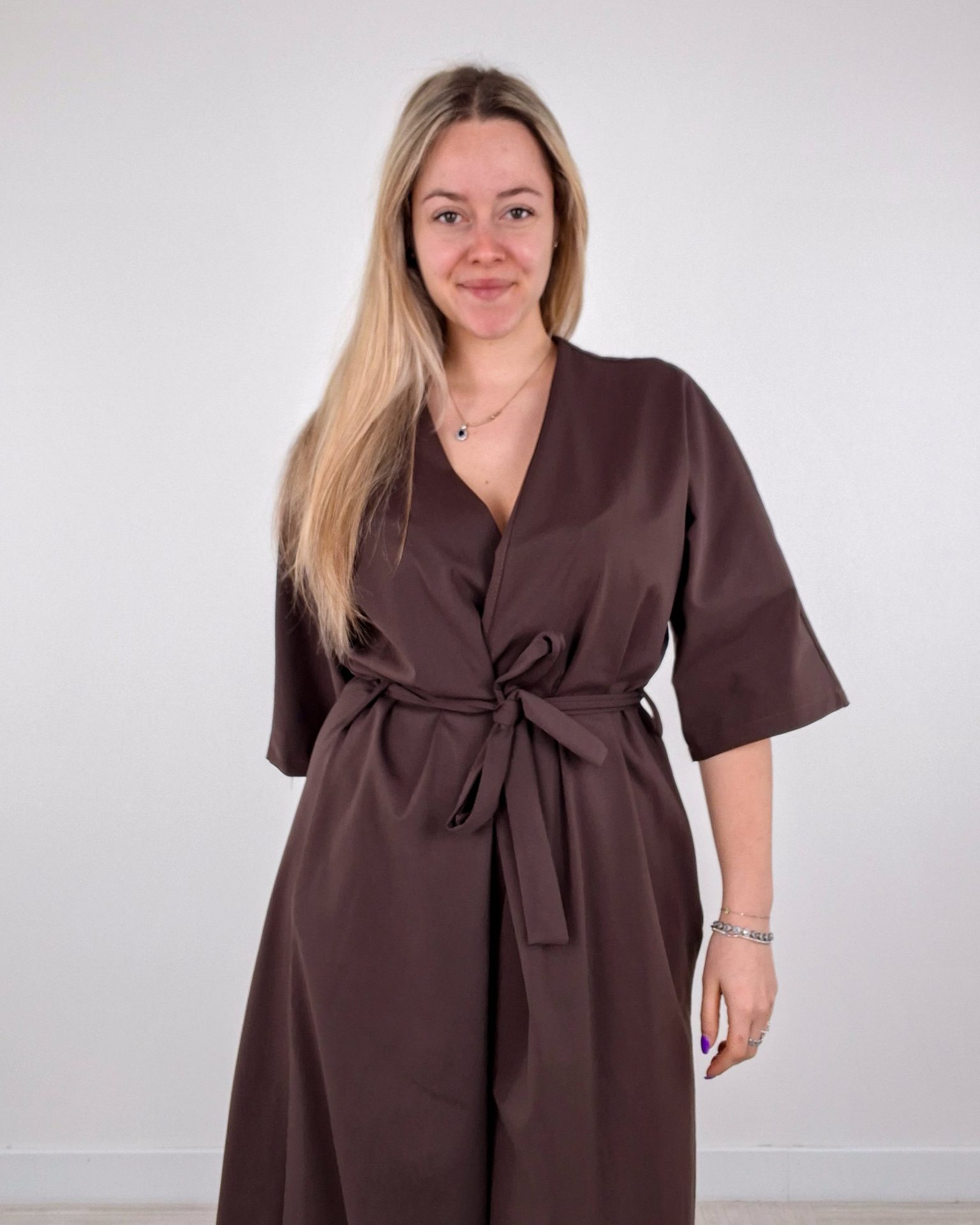 Maxi Tuta Annette Ciocco - immagine 6