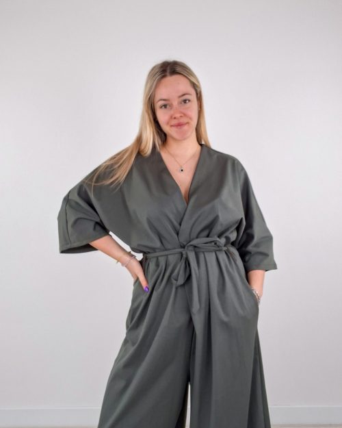 Maxi Tuta Annette Oliva