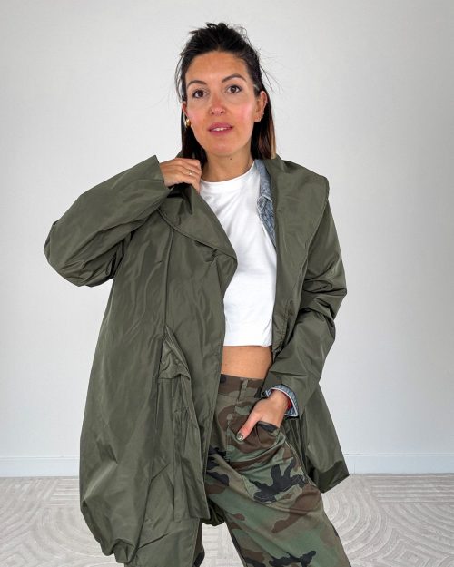 Giubbino Giulia Oliva