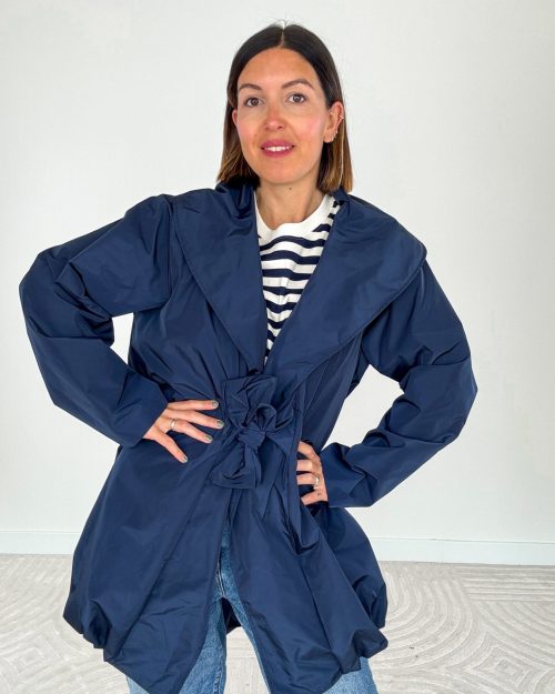 Giubbino Giulia Navy