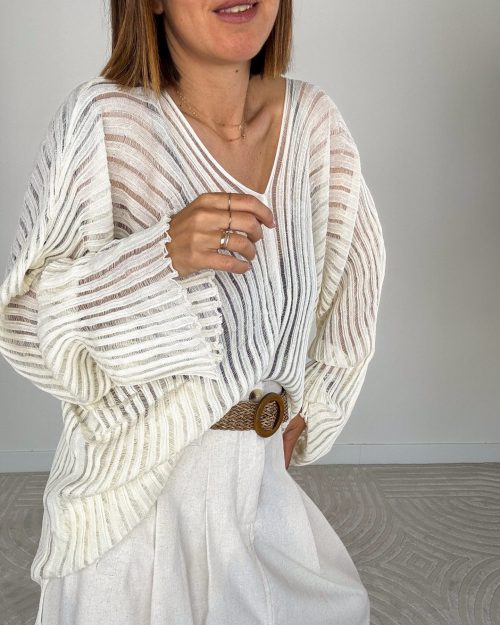 Maglia Antonia Panna