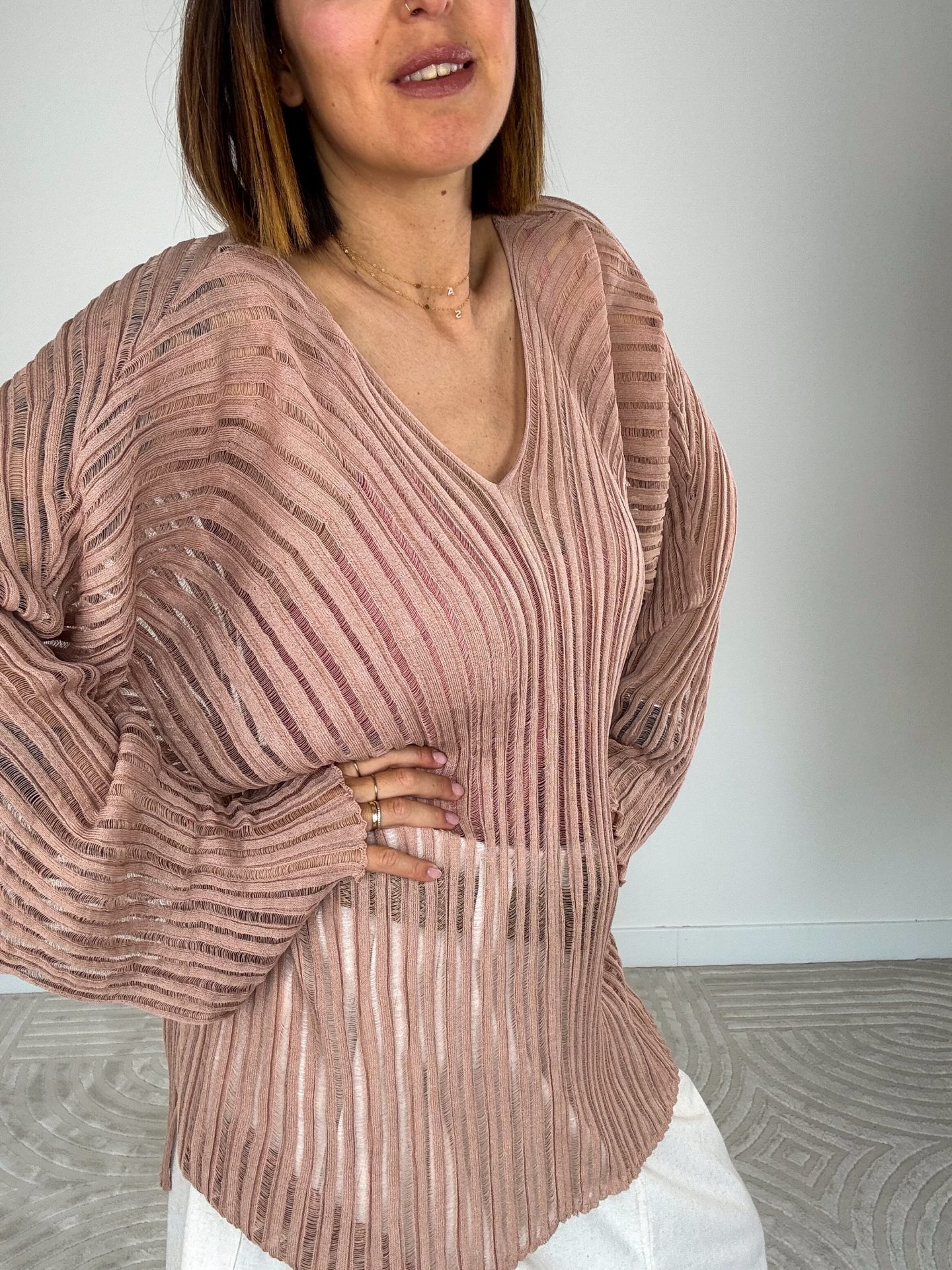 Maglia Antonia Cipria