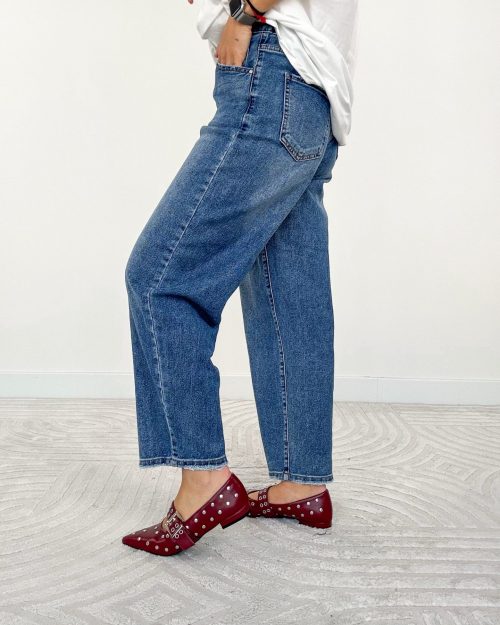 Jeans Mavi