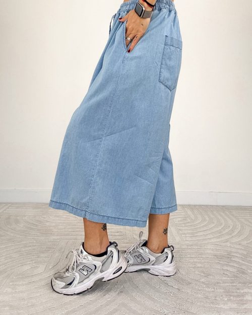 Panta Denim Light Wash