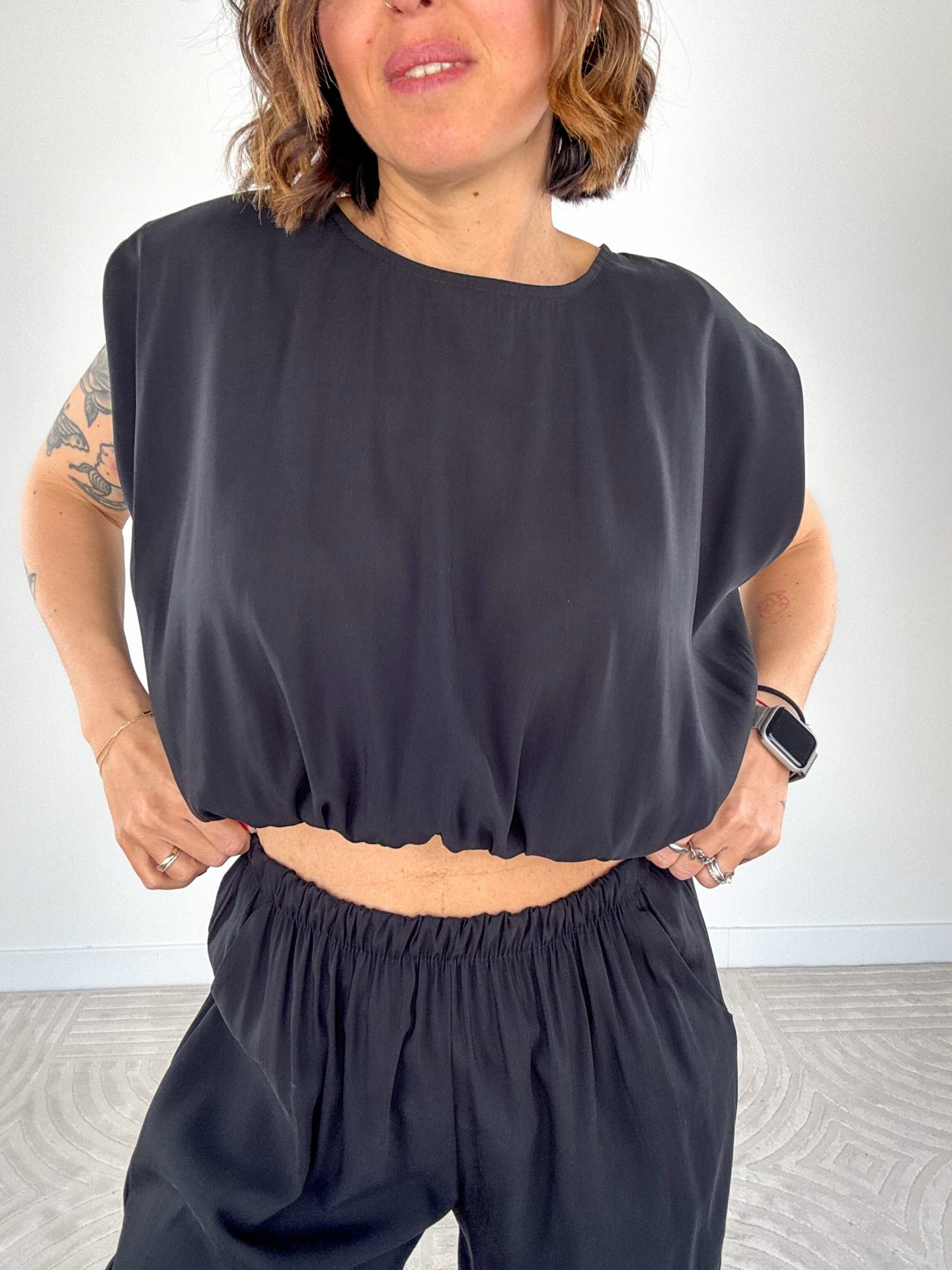 Set Levante Nero - immagine 4