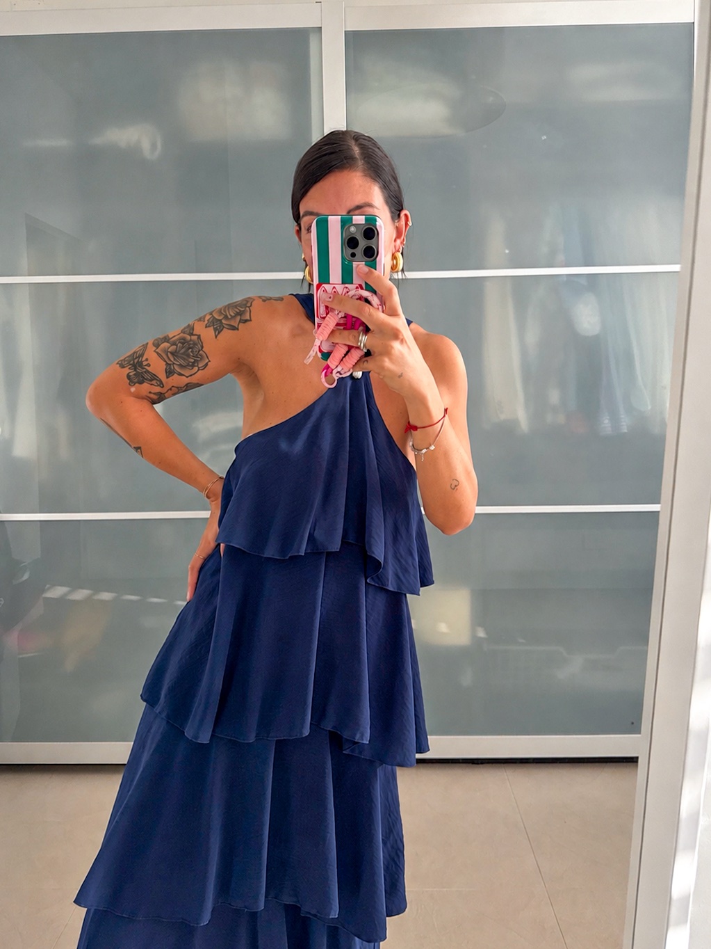 Abito Balza Navy - immagine 3