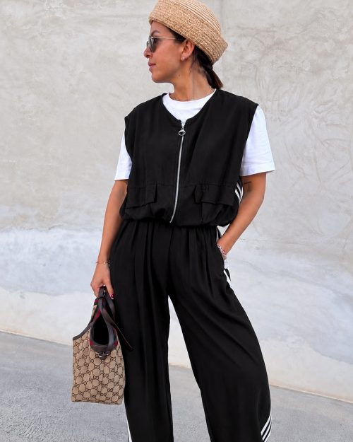 Panta Street Nero