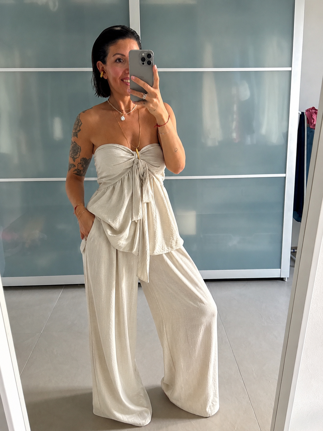 Set Velika Avorio - immagine 2