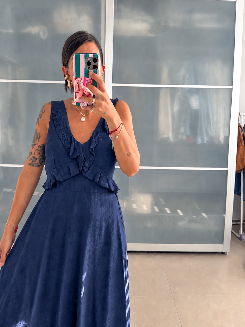 Abito Susanna Navy