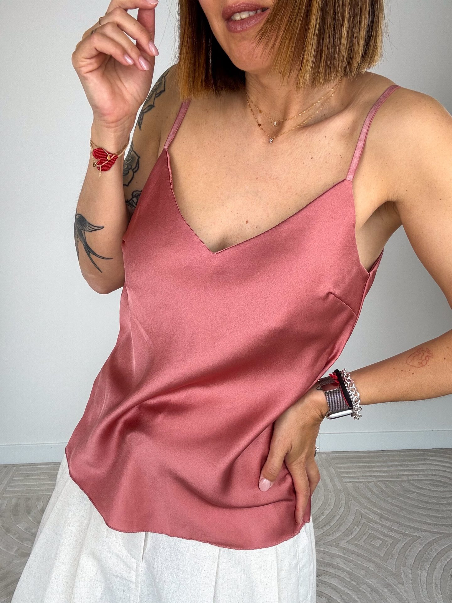 Top Masha (+ colori)