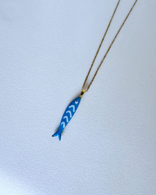 Collana Sardina Oceano