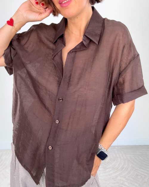 Camicia Barca Moro