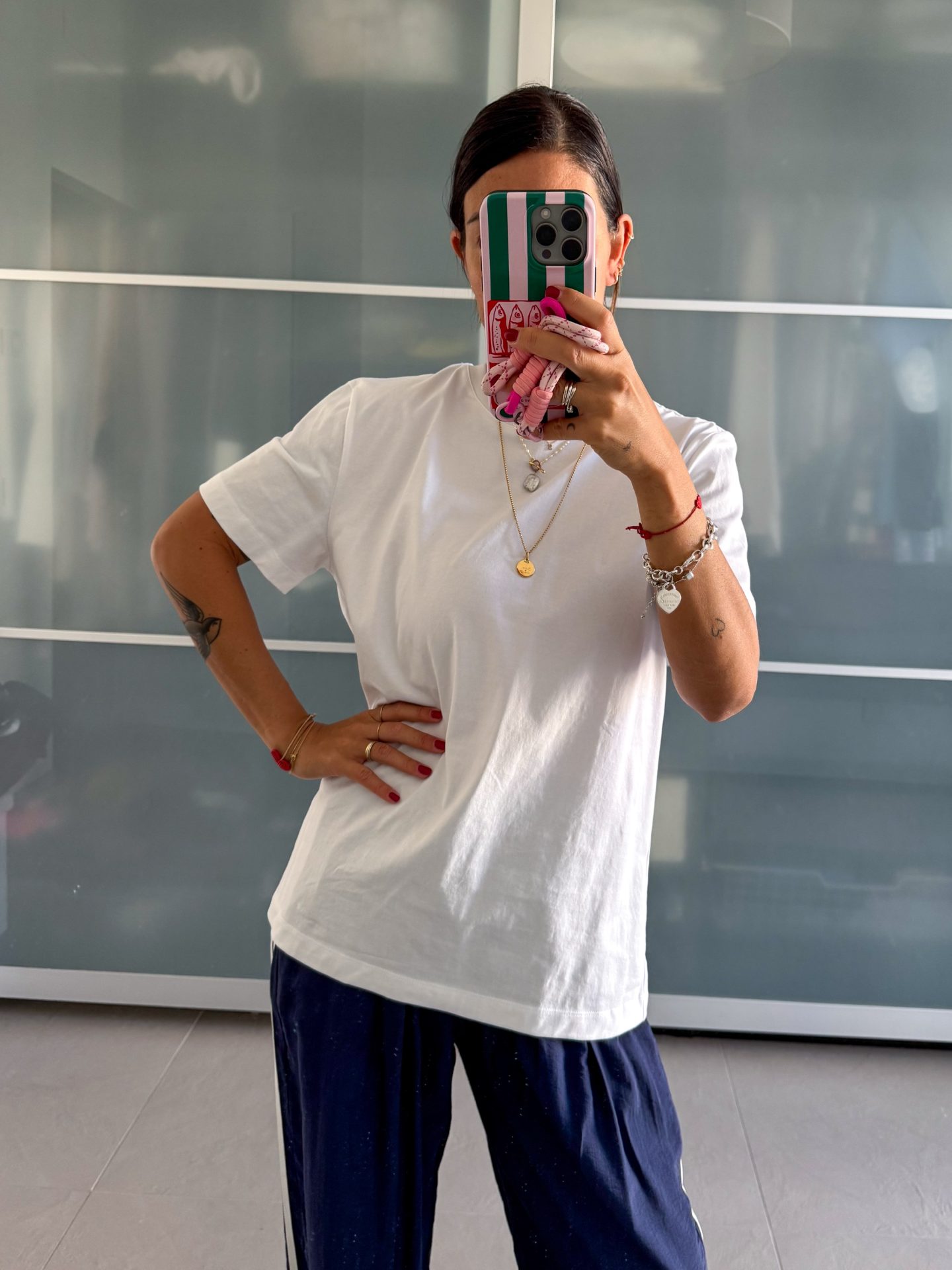 T-Shirt Giorgia Bianca - immagine 3