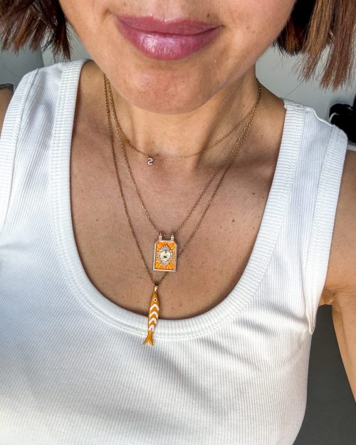Collana Maya