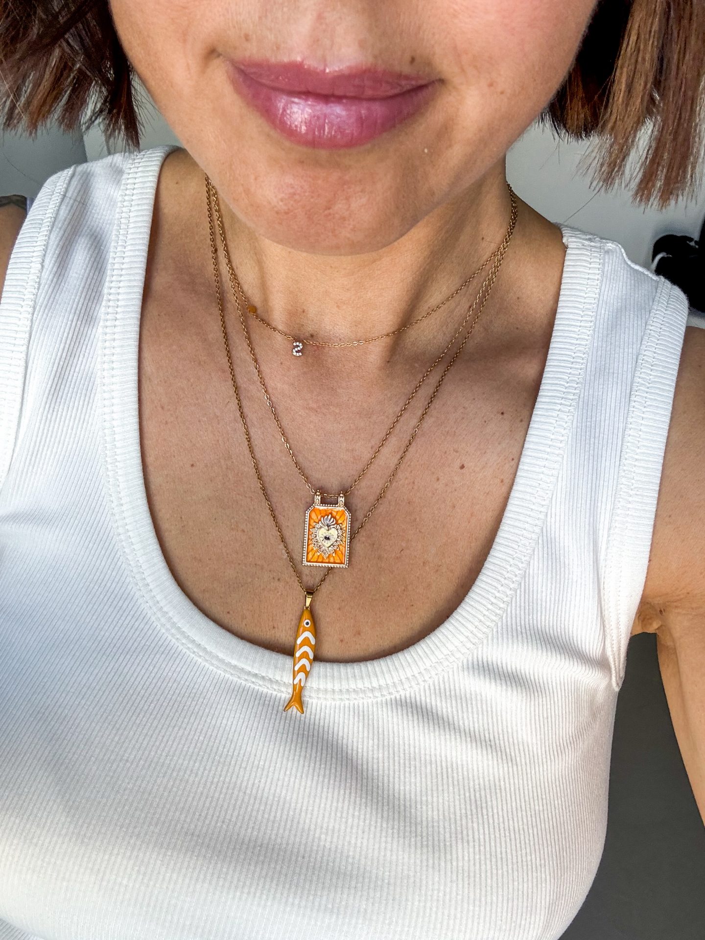 Collana Maya
