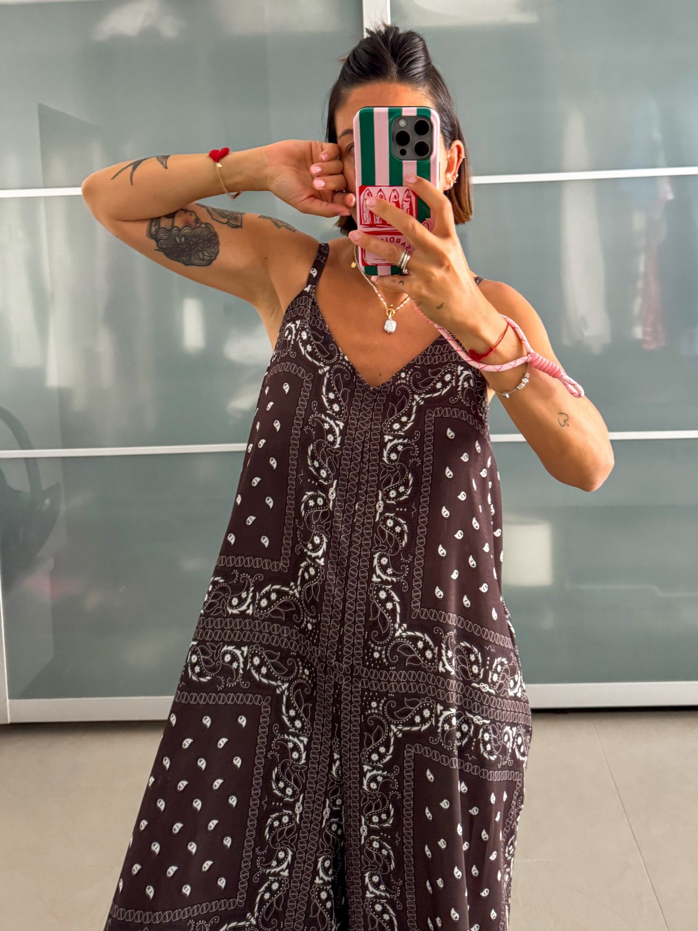 Jumpsuit Bandana Ciocco - immagine 3