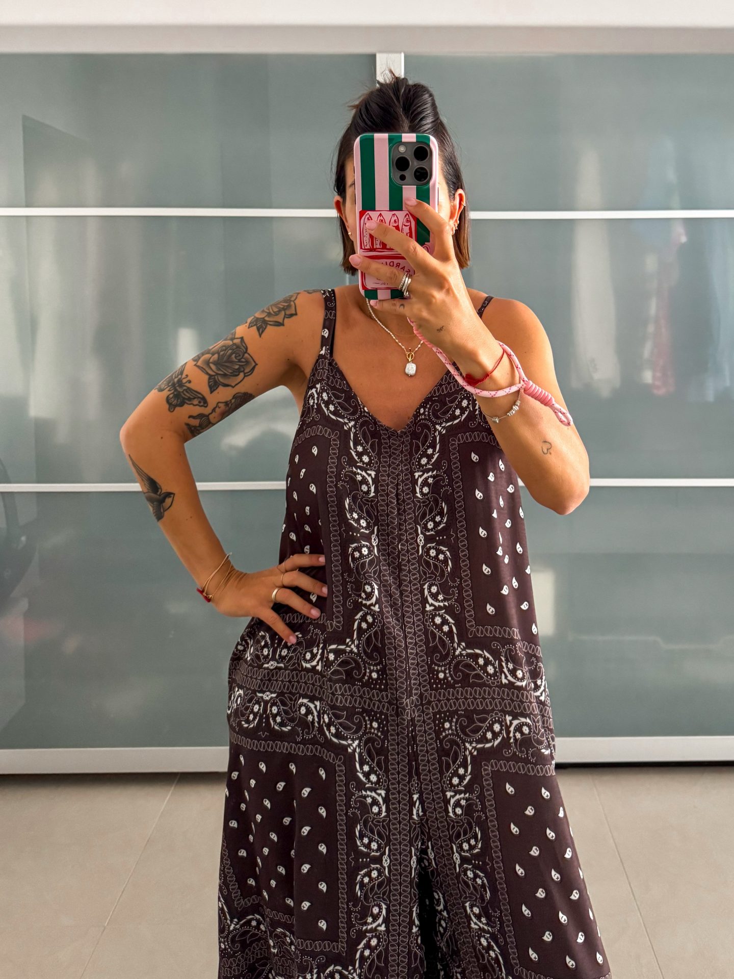 Jumpsuit Bandana Ciocco - immagine 4